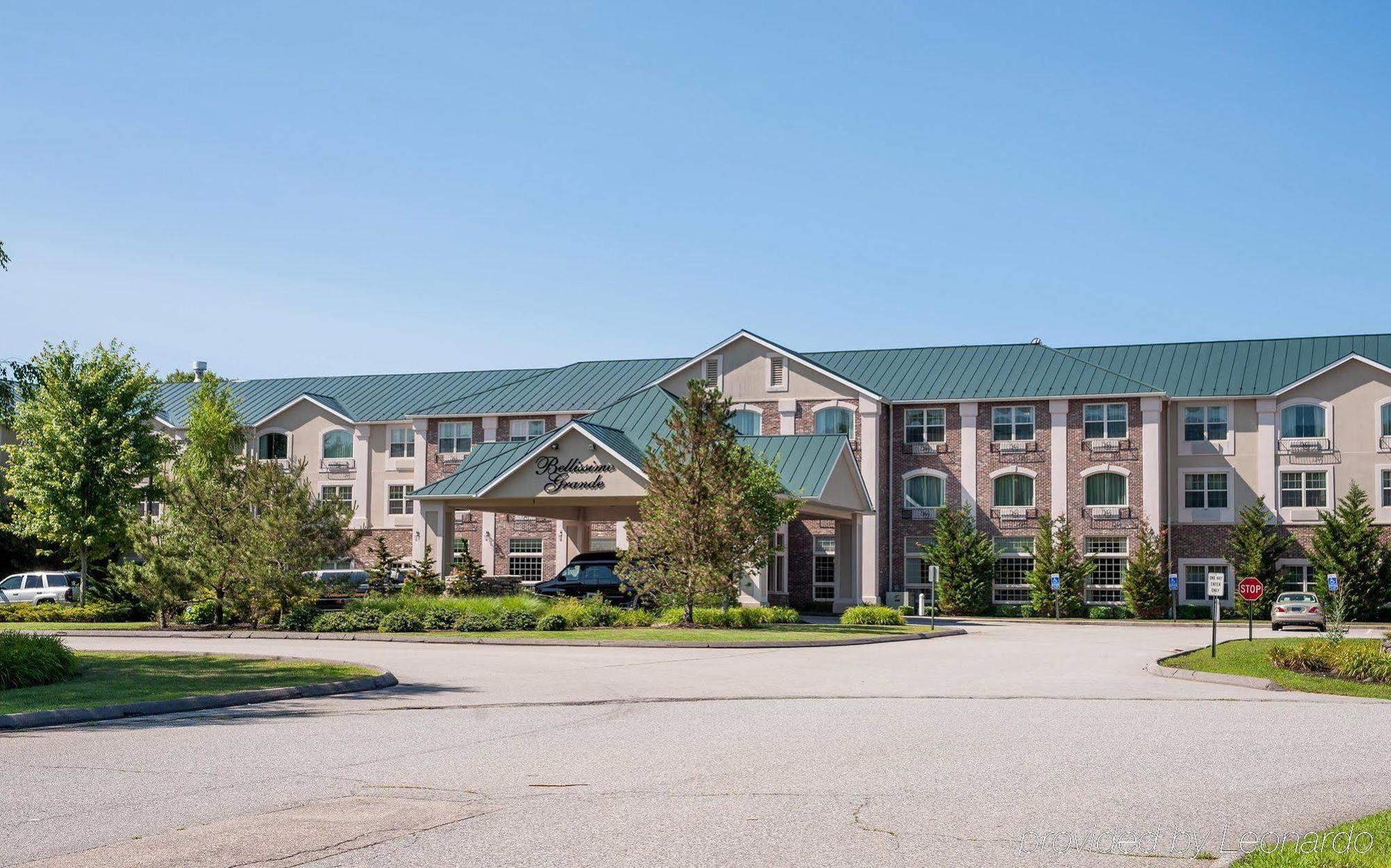 Bellissimo Hotel, Trademark By Wyndham Near Foxwoods Casino North Stonington Kültér fotó